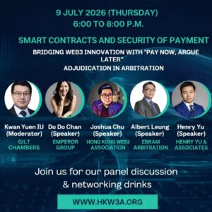 Smart Contracts and Security of Payment